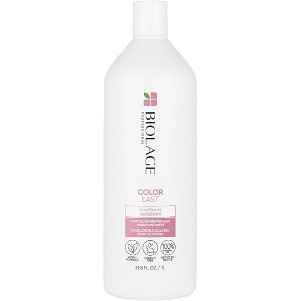 NEW 1L BIOLAGE COLOR LAST CONDITONER