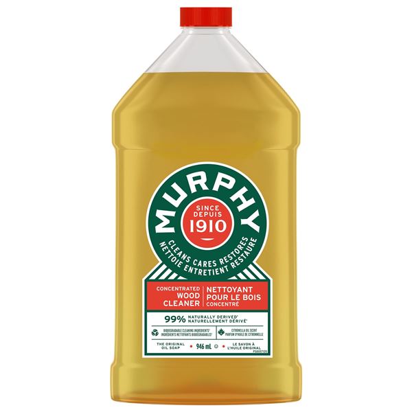 NEW 946ML MURPHY WOOD CLEANER