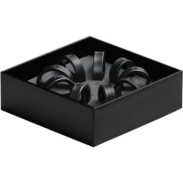 NEW SAMSUNG GALAXY RING SIZING KIT - 9 SAMPLE RING