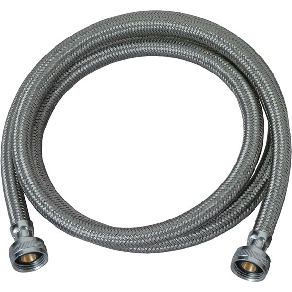 NEW 72 IN 3/4 BRASSCRAFT CONNECTOR RACCORD