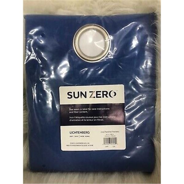 NEW SUN ZERO 40 INCH X 84 INCH LICHTENBERG