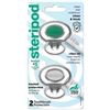 Image 1 : NEW 2 STERIPOD TOOTHBRUSH PROTECTORS