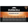 Image 1 : NEW 16 DURACELL AAA BATTERIES