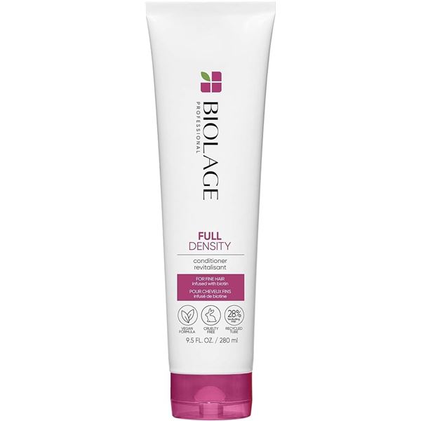 NEW 280ML BIOLAGE FULL DENSITY CONDITIONER