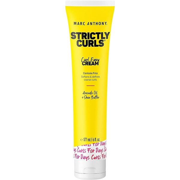 NEW 177ML STRICTLY CURLS CURL ENVY CREAM
