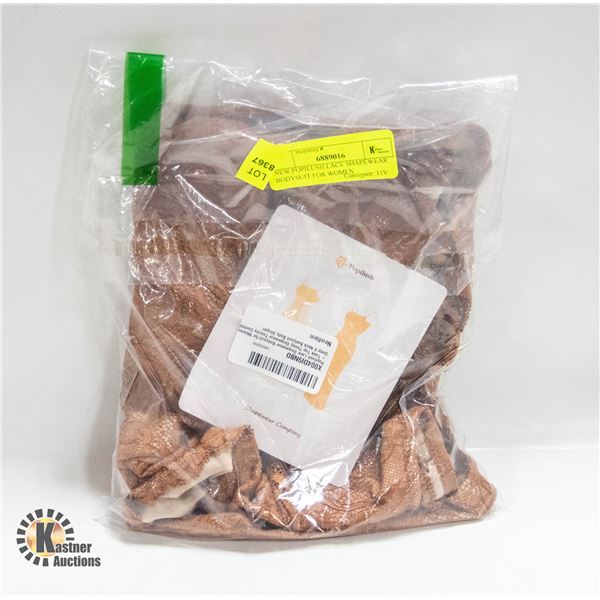 NEW POPILUSH LACE SHAPEWEAR BODYSUIT FOR WOMEN