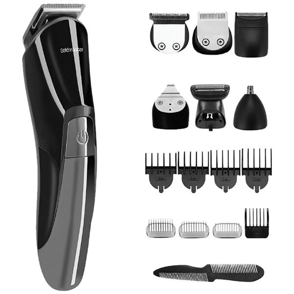 NEW IN BOX SHARP MULTIFUNCTION GROOMING SET