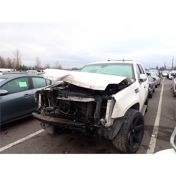 2007 Cadillac Escalade