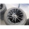 Image 2 : 235/50R18 TIRES WITH 5X4.5 WHEELS
