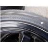 Image 3 : 225/45 R19 TIRES WITH 5X4.5 WHEELS