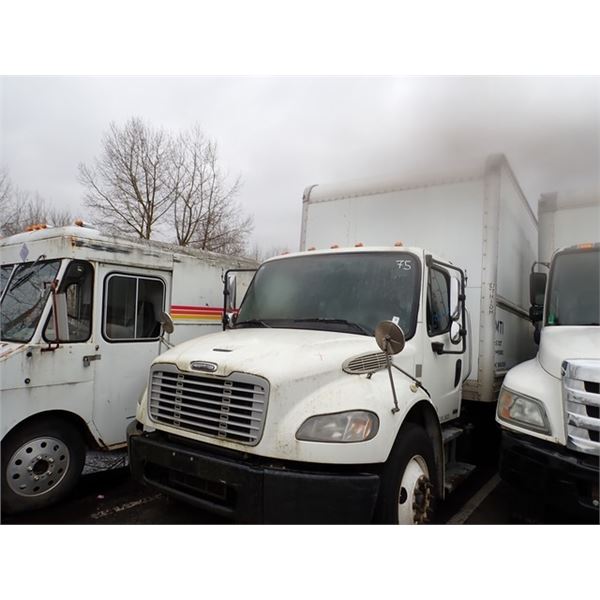 2012 Freightliner Business Class M2