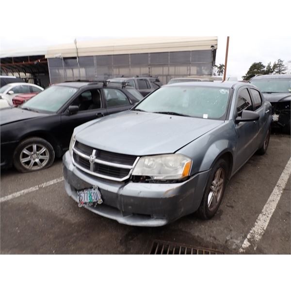 2008 Dodge Avenger