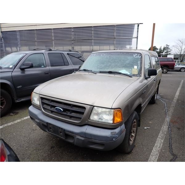 2003 Ford Ranger