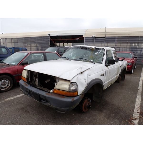 1998 Ford Ranger