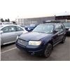Image 1 : 2006 Subaru Forester