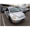 Image 2 : 2001 Volkswagen New Beetle