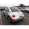 Image 4 : 2001 Volkswagen New Beetle
