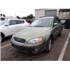 Image 1 : 2006 Subaru Outback