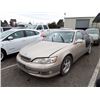 Image 1 : 2000 Lexus ES 300