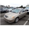 Image 1 : 2004 Toyota Corolla