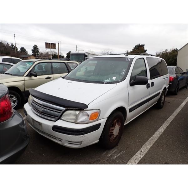 2003 Chevrolet Venture