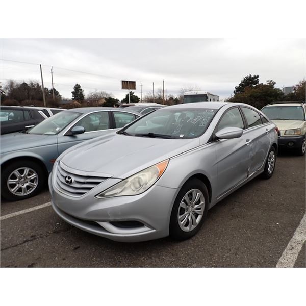 2012 Hyundai Sonata