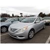 Image 1 : 2012 Hyundai Sonata