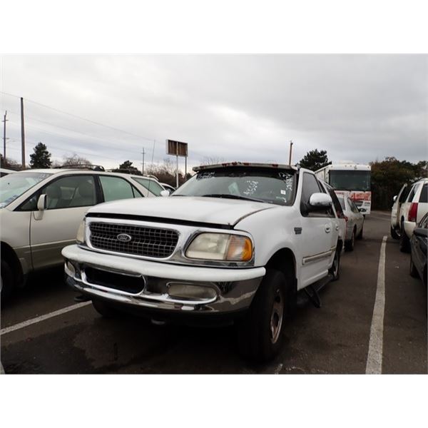 1998 Ford Expedition
