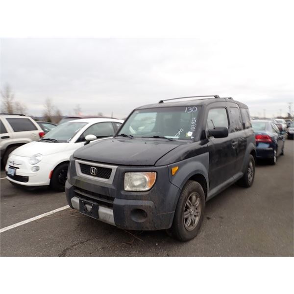 2006 Honda Element