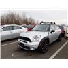 Image 1 : 2011 Mini Cooper S Countryman