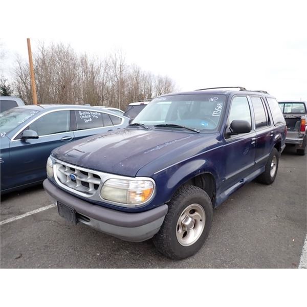 1997 Ford Explorer