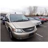 Image 2 : 2002 Chrysler Town and Country