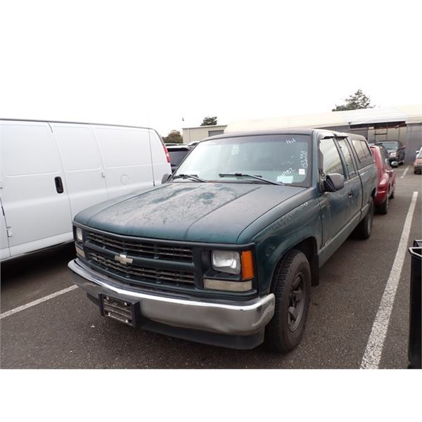 1996 Chevrolet C1500