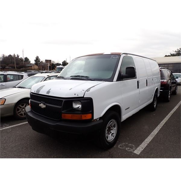 2005 Chevrolet Express