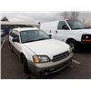 Image 2 : 2000 Subaru Outback