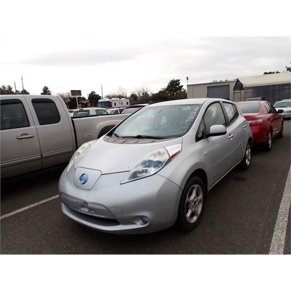 2012 Nissan LEAF