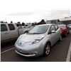 Image 1 : 2012 Nissan LEAF