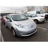 Image 2 : 2012 Nissan LEAF