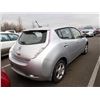 Image 3 : 2012 Nissan LEAF