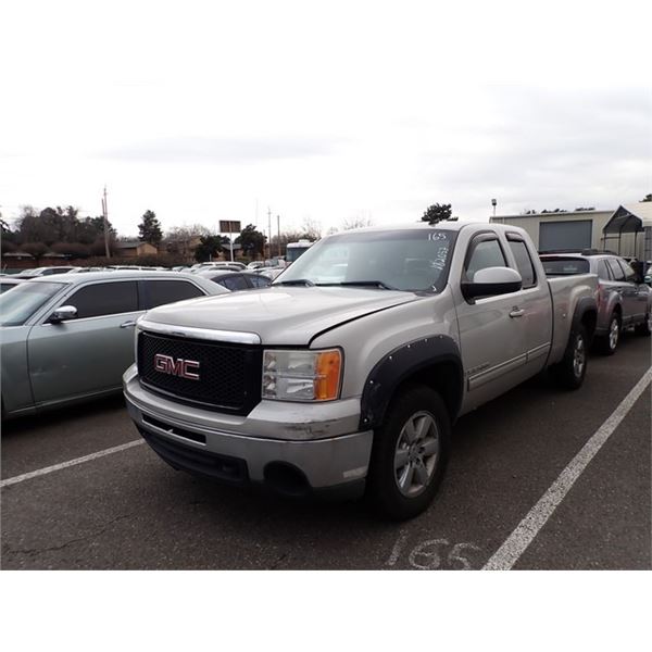 2009 GMC Sierra 1500