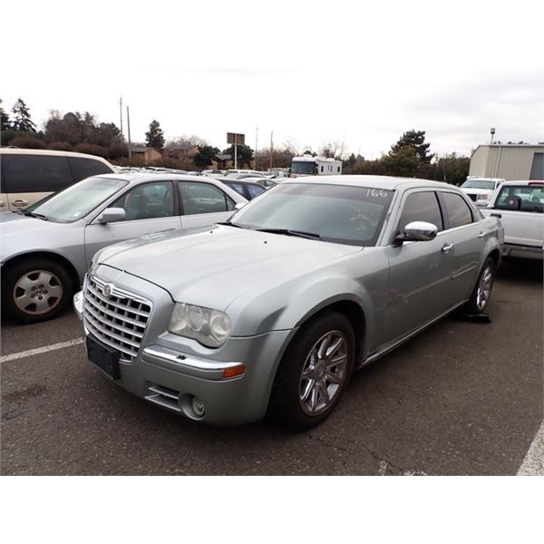 2005 Chrysler 300C