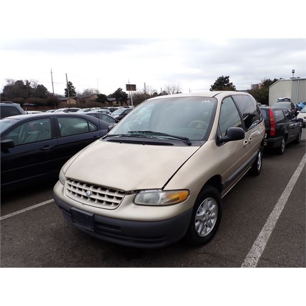 2000 Plymouth Voyager