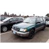 Image 1 : 1999 Subaru Forester