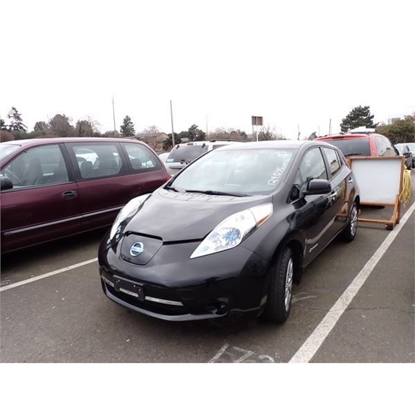 2013 Nissan LEAF