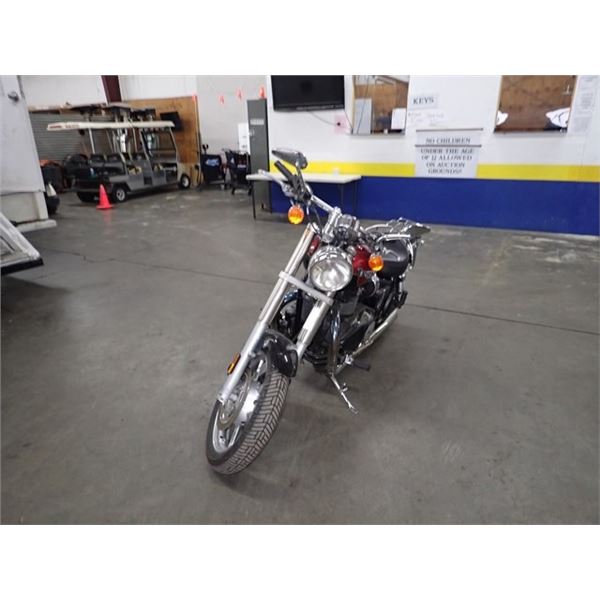 2006 Triumph Motorcycles Speedmaster