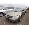 Image 1 : 2003 Nissan Altima