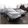 Image 2 : 2005 Nissan Murano