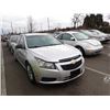 Image 2 : 2011 Chevrolet Cruze