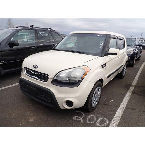 2012 Kia Soul