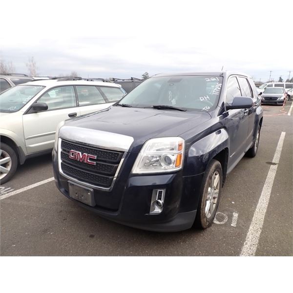 2015 GMC Terrain